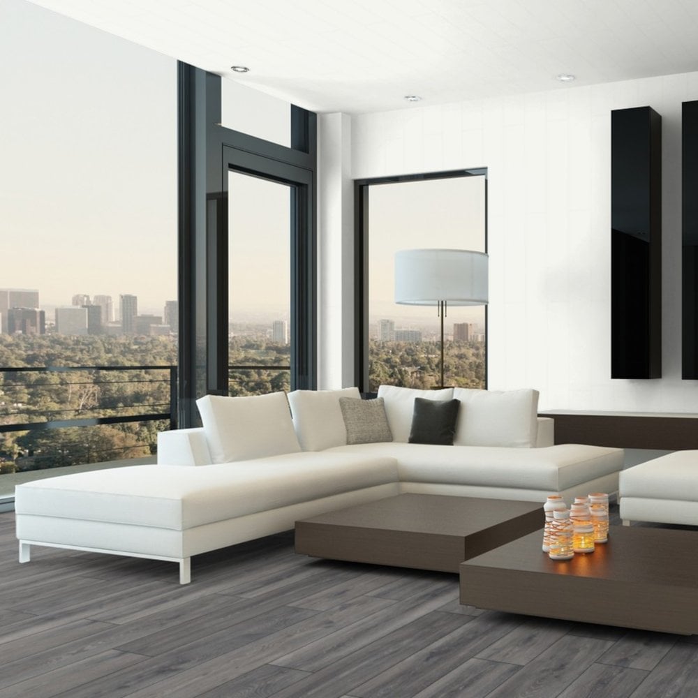Jordan Wood Flooring - Commercial Long Plank 12mm